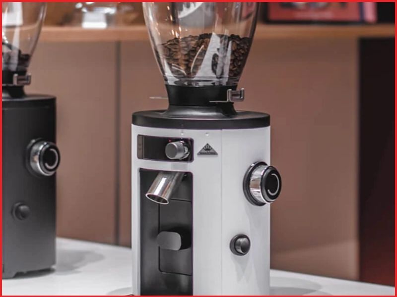 Đầu tư máy xay cà phê Mahlkonig X54 chuẩn Đức cùng A Hàng Đức