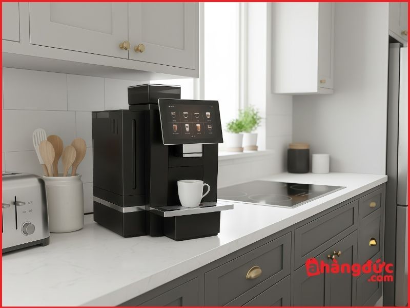 Đầu tư xứng tầm cho trải nghiệm cà phê chất lượng cao