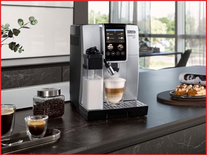 DeLonghi Dinamica Plus