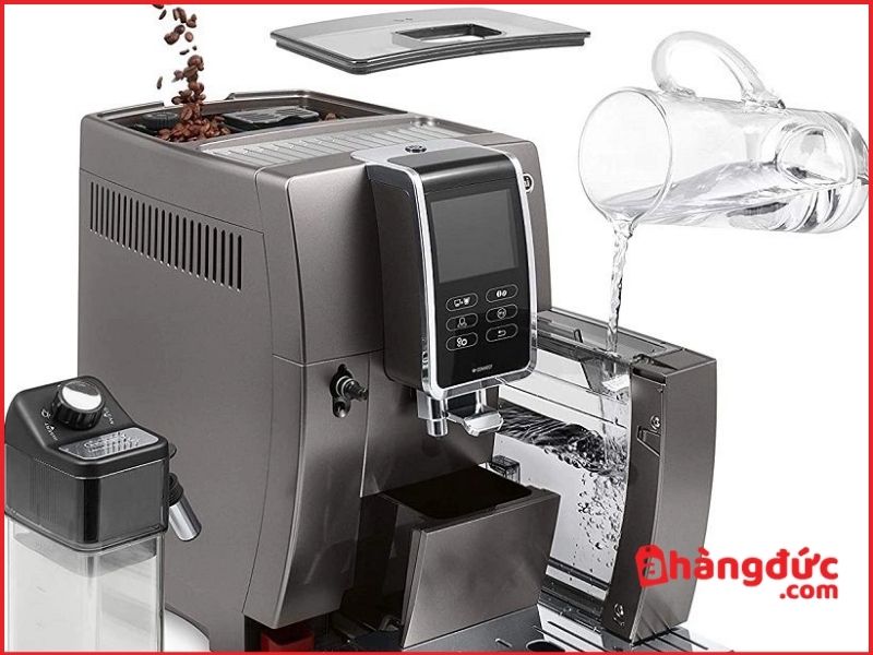 DeLonghi Dinamica Plus