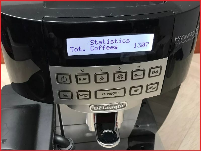 DeLonghi ECAM 22.360.B