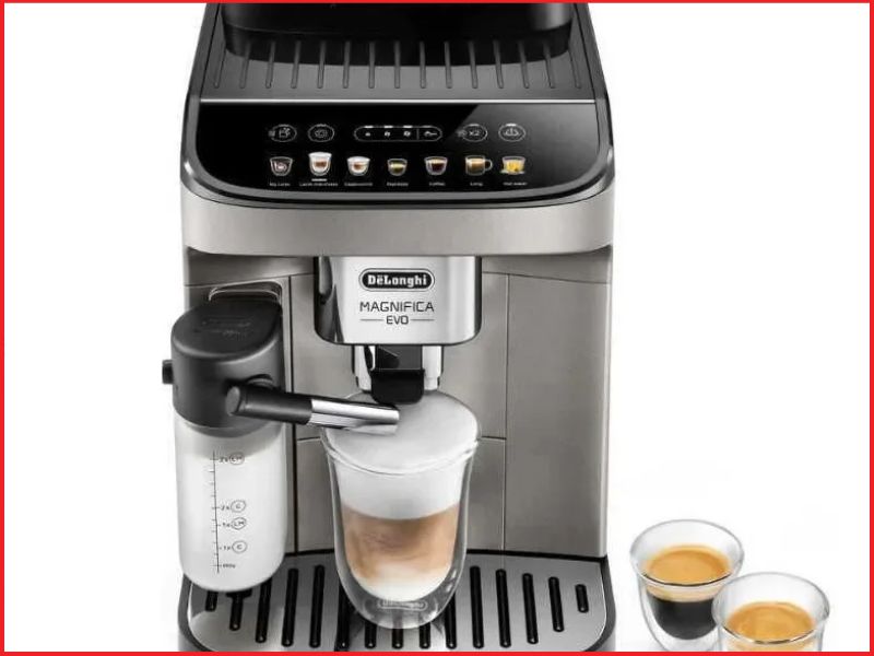 DeLonghi Magnifica Evo