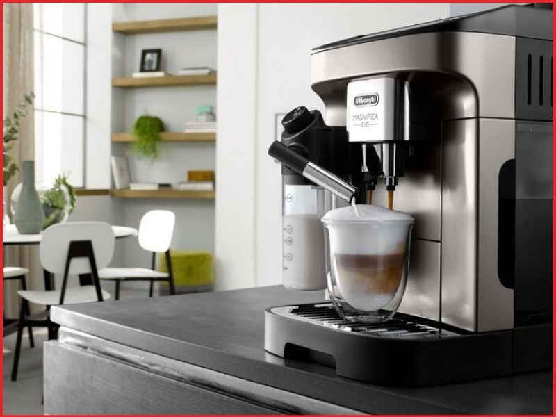 DeLonghi Magnifica Evo ECAM 290.61.B 2