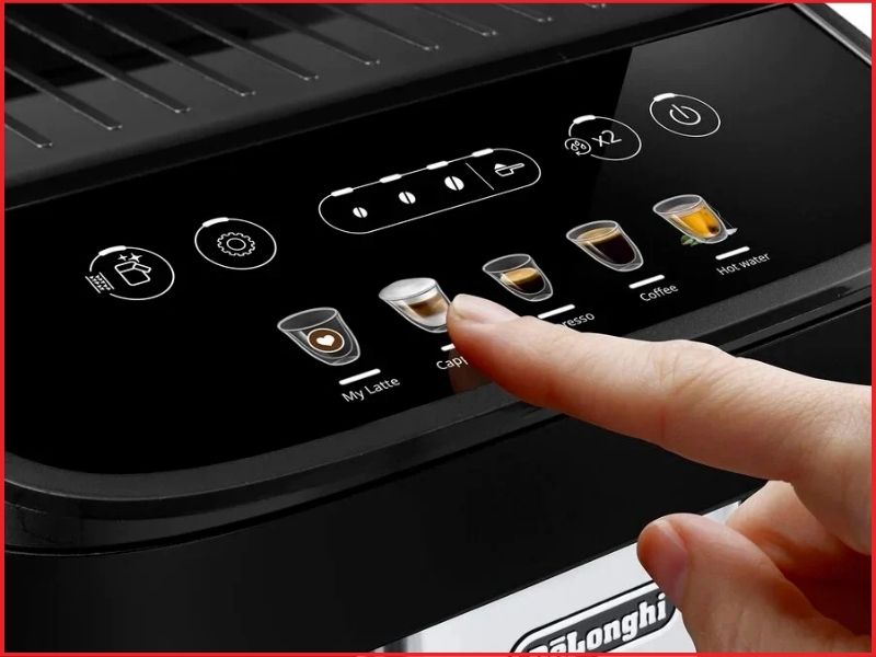 DeLonghi Magnifica Evo ECAM 290.61.B