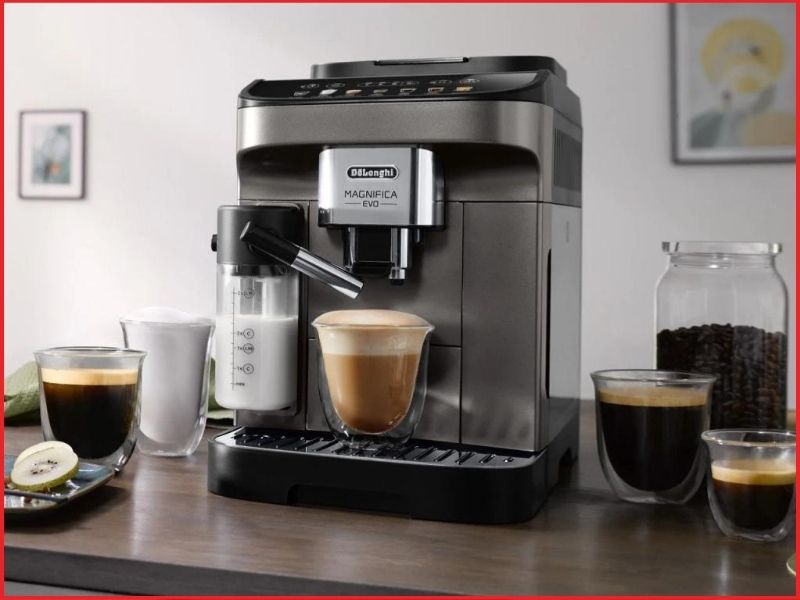 DeLonghi Magnifica Evo