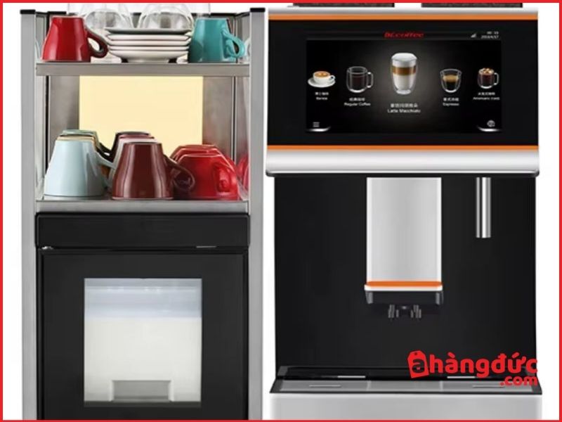 Top 9+ Máy pha cà phê tự động cho nhà hàng tốt 12 Dr.Coffee F20
