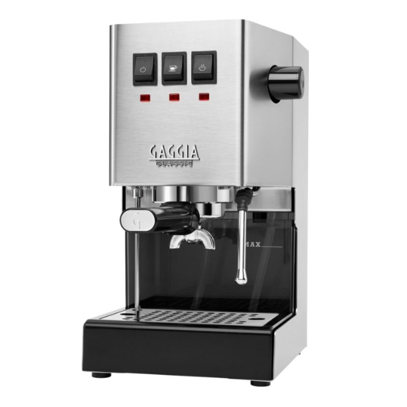 Máy pha cà phê Gaggia Classic E24 inox