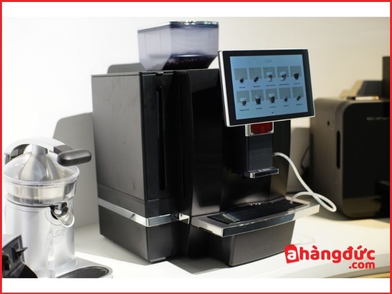 Top 9+ Máy pha cà phê tự động cho nhà hàng tốt 14 Kalerm K95LT Plus
