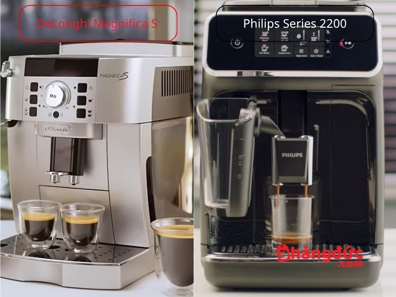 Khả năng chiết xuất và hương vị Espresso