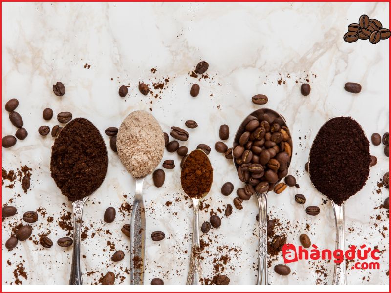 Khám phá nét đặc trưng trong hương vị Blend Coffee