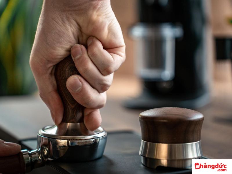 Máy nén cafe tự động: Bí quyết đột phá chiết xuất espresso và top thiết bị đáng mua 14 Kích thước tamper không khít với filter basket