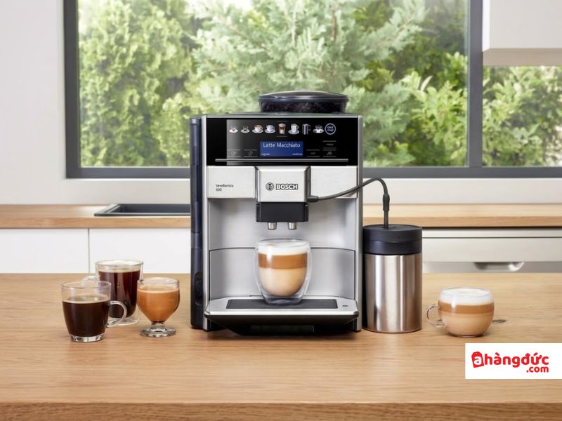 Máy pha cà phê Bosch Vero Barista