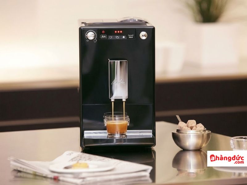 Máy pha cà phê Melitta Caffeo Solo