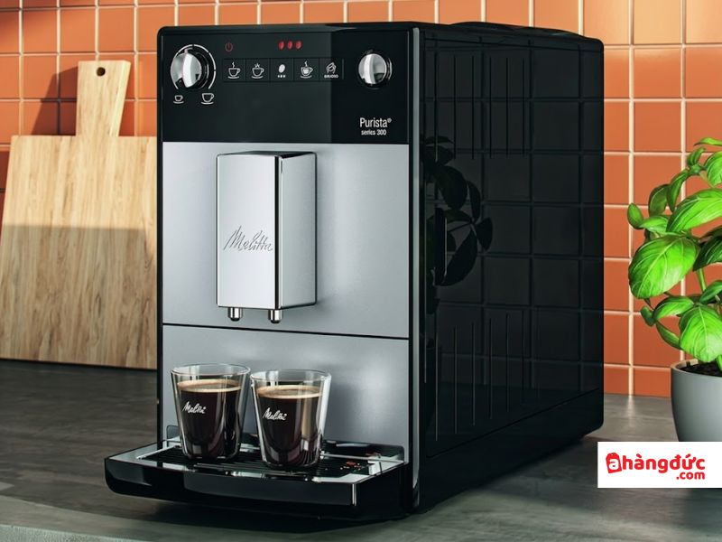 Máy pha cà phê Melitta Purista