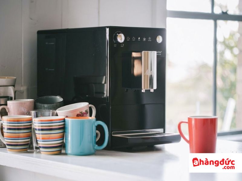 Máy pha cà phê Melitta Solo