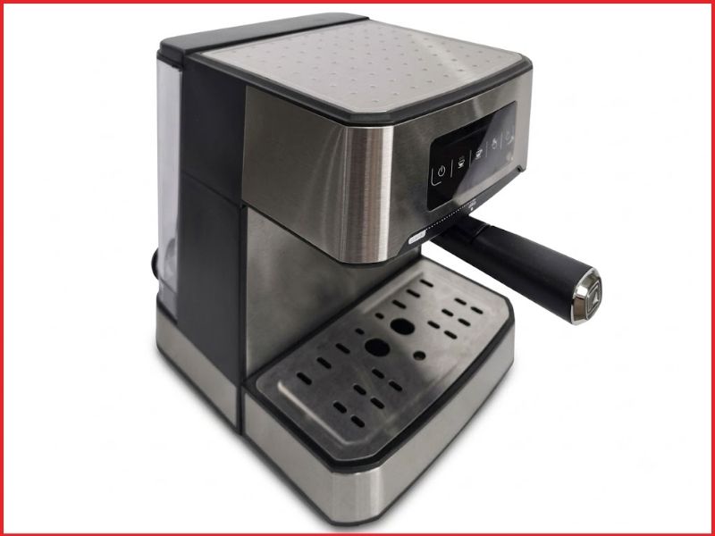 Máy pha cà phê bán tự động