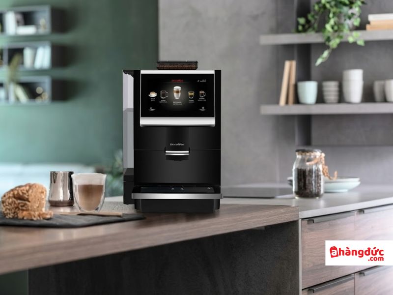 Máy pha cà phê tự động Dr.Coffee C12