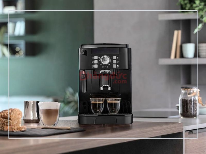 Máy pha cà phê tự động cho khách sạn Delonghi ECAM12.122.B
