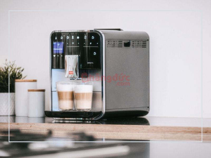 Máy pha cà phê tự động cho khách sạn Melitta Barista TS Smart
