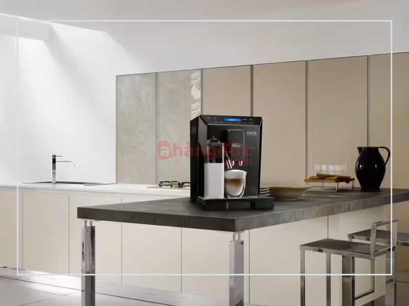 Máy pha cà phê tự động cho khách sạn DeLonghi ECAM44.660.B