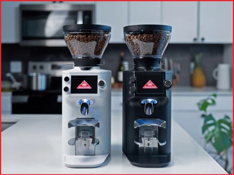Máy xay cà phê Mahlkonig E64 WS_ Đỉnh cao cơ khí Đức