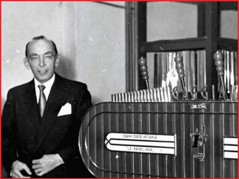 Nhà sáng chế Achille Gaggia (1895–1961)