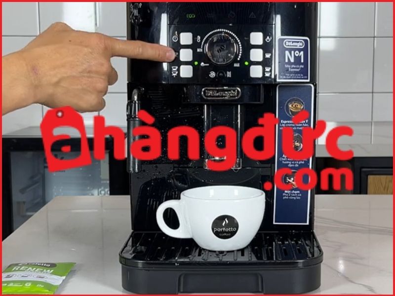 Những lưu ý quan trọng để kéo dài tuổi thọ máy Delonghi