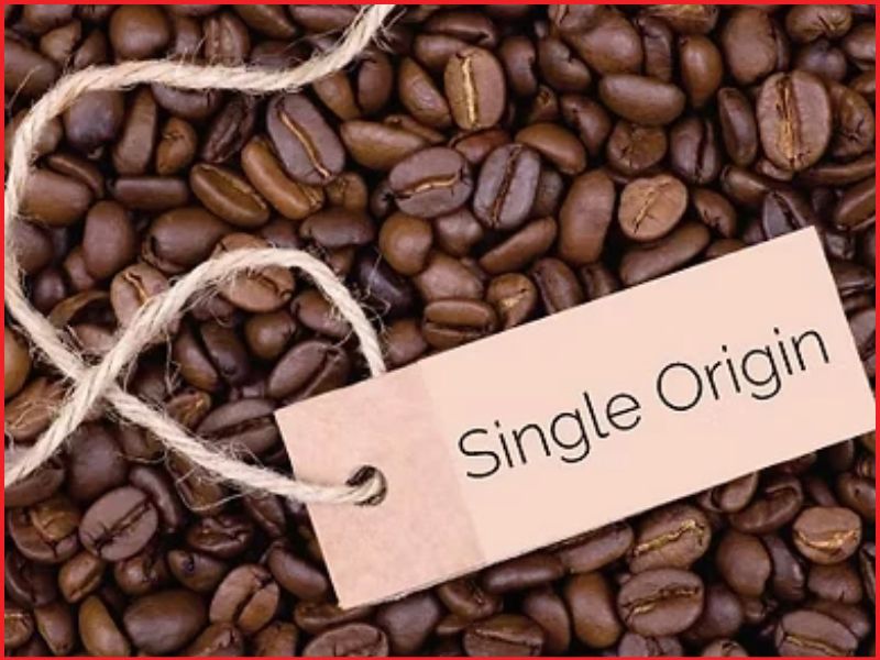 Single Origin Coffee