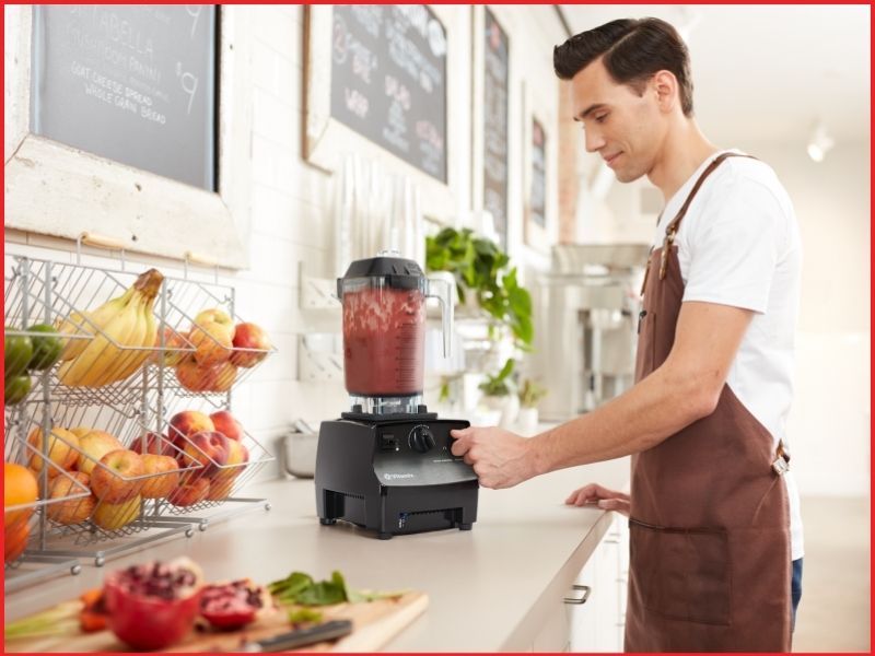 Máy xay sinh tố Vitamix Drink Machine Advance 7 Sở hữu máy xay sinh tố Vitamix Drink Machine Advance tại A Hàng Đức
