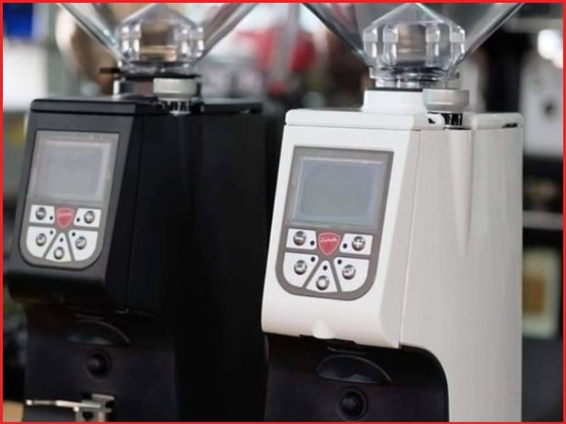 Máy xay cà phê Eureka Atom Specialty 75E 11 Sở hữu ngay máy xay cà phê Eureka Atom Specialty 75E tại A Hàng Đức