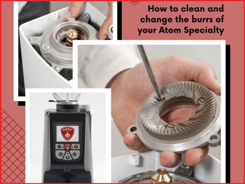 So sánh máy xay cà phê Eureka Atom Specialty 65E và các đối thủ trong tầm giá