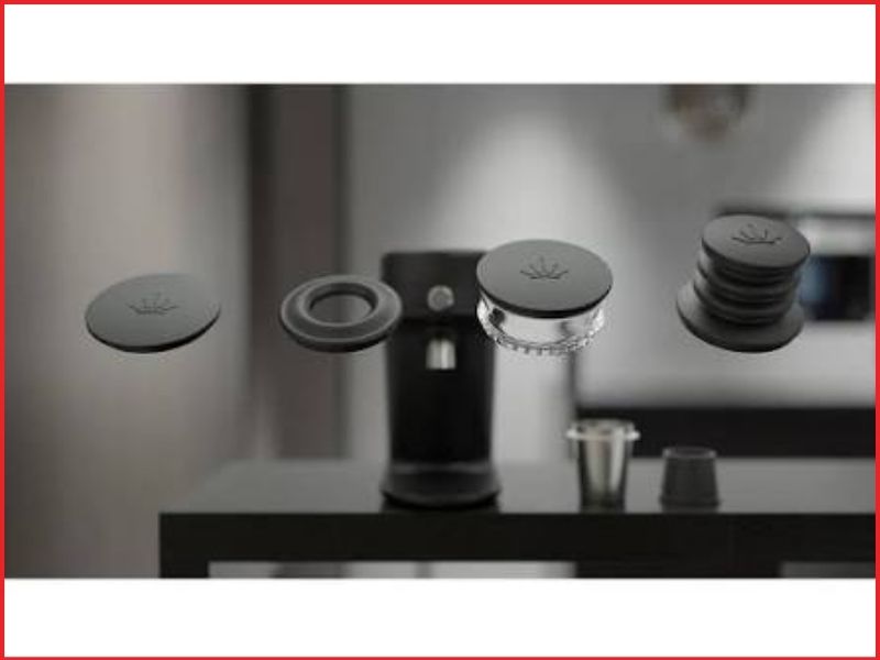 Máy xay cà phê Mahlkonig X64 SD Single Dose 12 So sánh máy xay cà phê Mahlkonig X64 SD và máy xay phễu hạt Hopper truyền thống