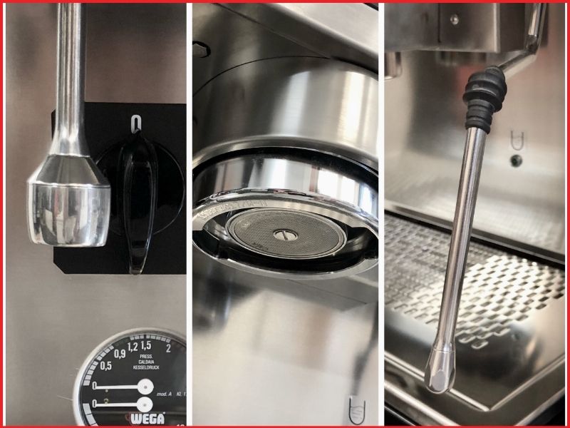 Thiết kế thực dụng và độ bền cơ khí vượt thời gian