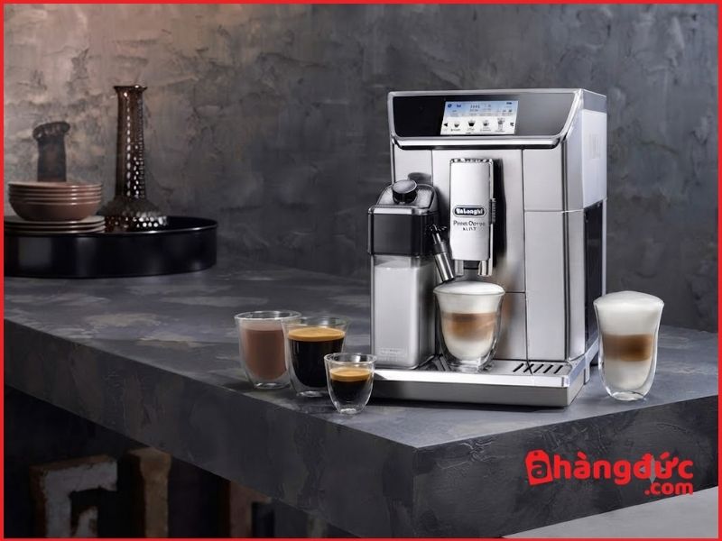 Thiết kế và giao diện_ Sự lên ngôi của DeLonghi