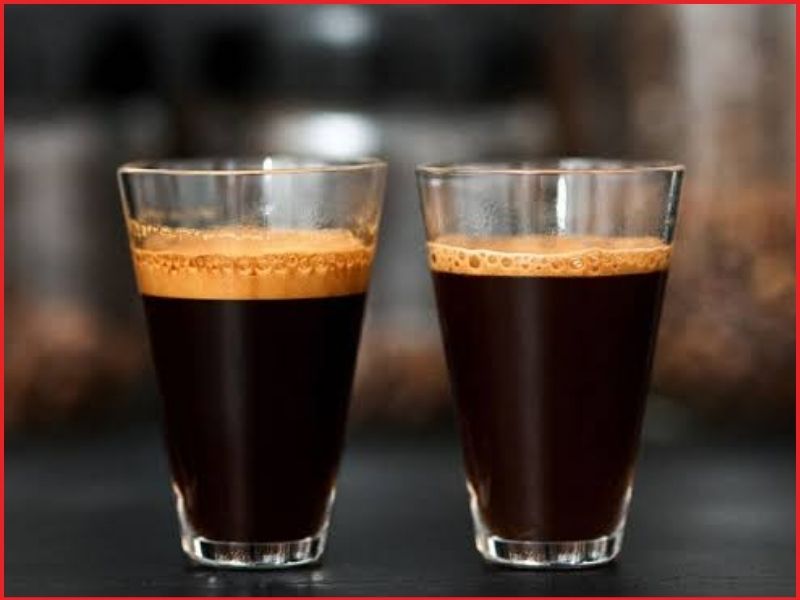 Trai nghiem huong vi Espresso o cac muc ap suat khac nhau