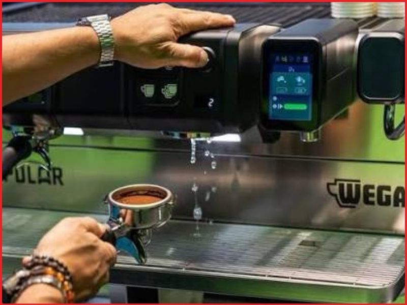 Vì sao máy pha cà phê Wega Polar 2 group là khoản đầu tư thông minh