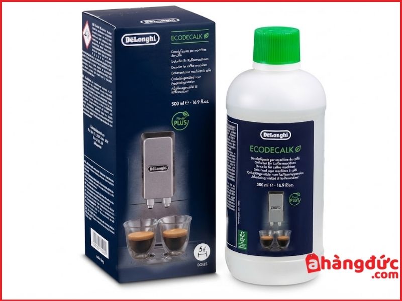 dung dịch tẩy cặn máy cà phê Delonghi _EcoDecalk
