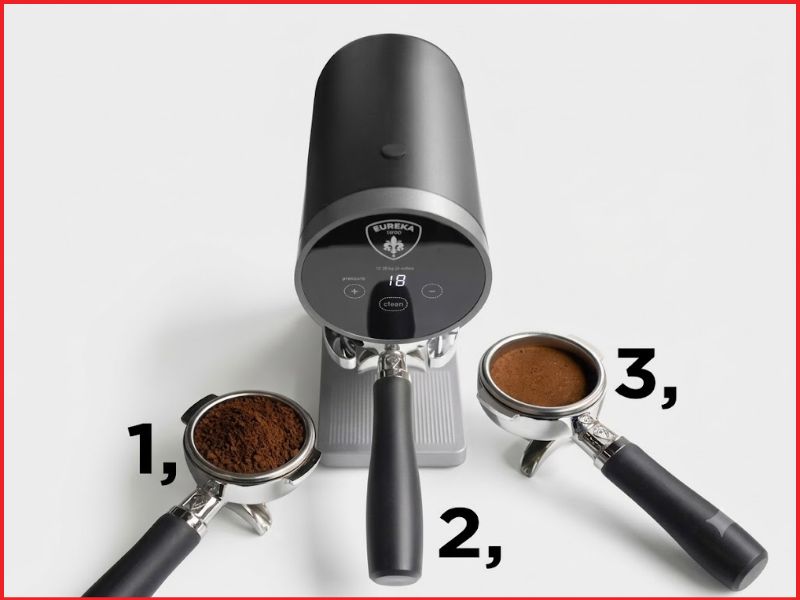Máy nén cafe tự động: Bí quyết đột phá chiết xuất espresso và top thiết bị đáng mua 20 máy nén cafe