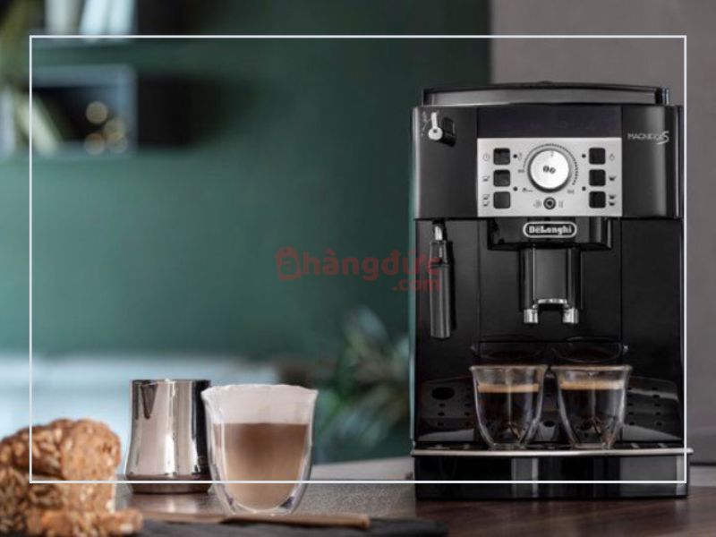 Top 9+ Máy pha cà phê tự động cho nhà hàng tốt 17 máy pha cà phê DeLonghi ECAM22.110.B